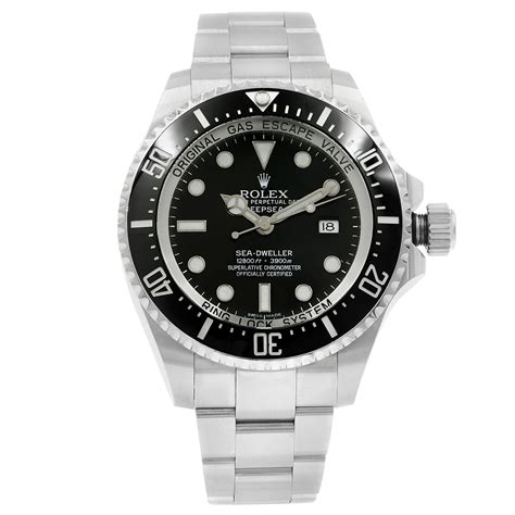rolex sea dweller 3900m price